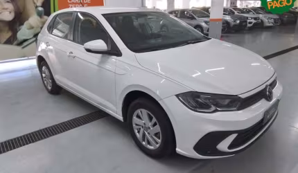 Volkswagen polo 2024 1.0 mpi manual