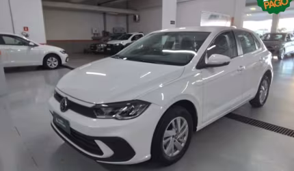 Volkswagen polo 2024 1.0 mpi manual