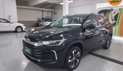 Chevrolet tracker 2024 1.2 turbo flex premier automático