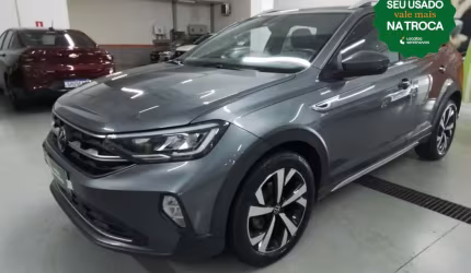 Volkswagen nivus 2024 1.0 200 tsi total flex highline automático