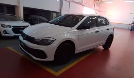 Volkswagen polo 2024 1.0 mpi track manual