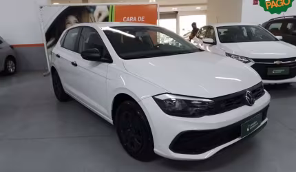 Volkswagen polo 2024 1.0 mpi track manual