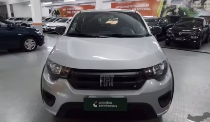 Fiat mobi 2023 1.0 evo flex like. manual