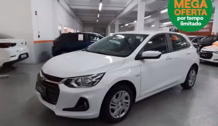 Chevrolet onix 2024 1.0 flex lt manual