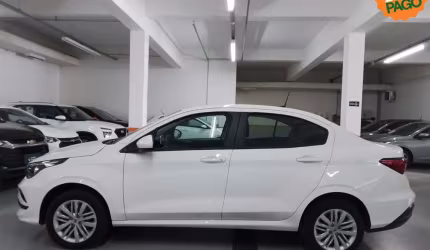 Fiat cronos 2024 1.3 firefly flex drive manual