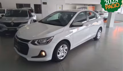 Chevrolet onix 2024 onix sedan plus lt 1.0 12v flex 4p mec.
