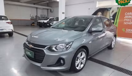 Chevrolet onix 2024 1.0 turbo flex ltz automático
