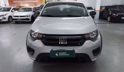 Fiat mobi 2023 1.0 evo flex like. manual
