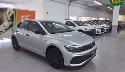 Volkswagen polo 2025 1.0 mpi track manual