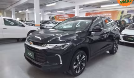 Chevrolet tracker 2024 1.2 turbo flex premier automático