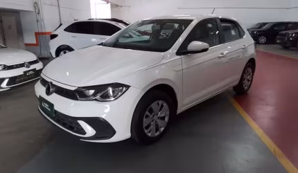 Volkswagen polo 2024 1.0 mpi manual