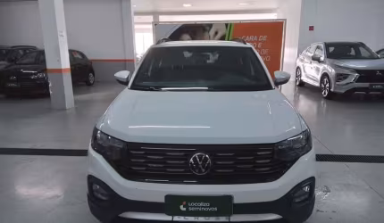 Volkswagen t-cross 2024 1.0 200 tsi total flex comfortline automático