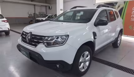 Renault duster 2024 1.6 16v sce flex intense x-tronic