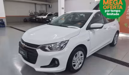 Chevrolet onix 2024 1.0 flex lt manual