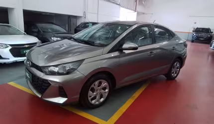 Hyundai hb20s 2024 1.0 12v flex comfort plus manual