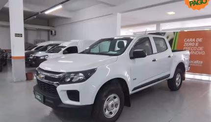 Chevrolet s10 2023 2.8 16v turbo diesel ls cd 4x4 manual