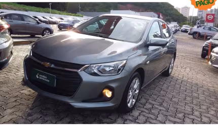 Chevrolet onix 2024 1.0 turbo flex ltz automático