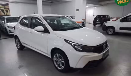 Fiat argo 2024 1.0 firefly flex drive manual