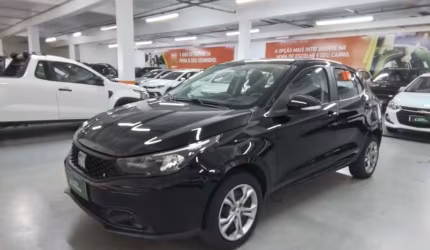 Fiat argo 2025 1.0 firefly flex drive manual