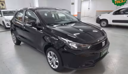 Fiat argo 2025 1.0 firefly flex drive manual