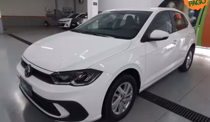 Volkswagen polo 2024 1.0 mpi manual