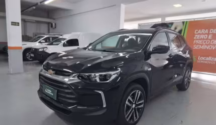 Chevrolet tracker 2025 1.0 turbo flex automático