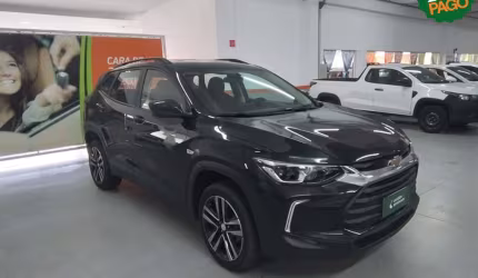 Chevrolet tracker 2025 1.0 turbo flex automático