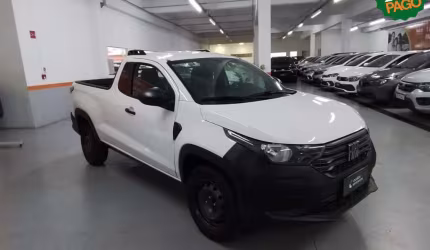 Fiat strada 2023 1.4 fire flex endurance cs manual
