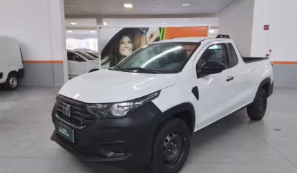 Fiat strada 2023 1.4 fire flex endurance cs manual