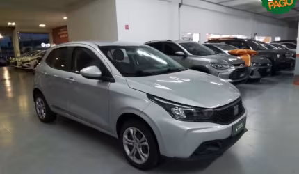 Fiat argo 2023 1.0 firefly flex drive manual