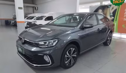 Volkswagen virtus 2024 1.0 200 tsi comfortline automático