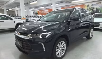 Chevrolet tracker 2025 1.0 turbo flex ltz automático