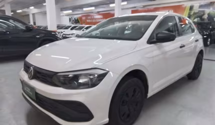 Volkswagen polo 2025 1.0 mpi track manual