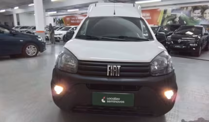 Fiat fiorino 2024 1.4 mpi furgão endurance 8v flex 2p manual