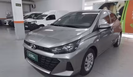Hyundai hb20 2024 1.0 12v flex sense plus manual
