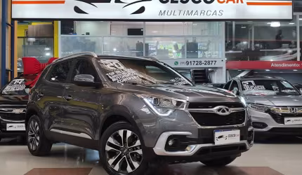Caoa chery tiggo 5x aoachery/ txs - cinza - 2019/2020