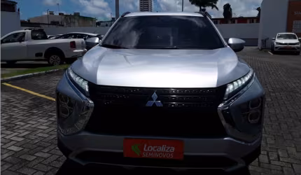 Mitsubishi eclipse cross 2023 1.5 mivec turbo gasolina hpe cvt