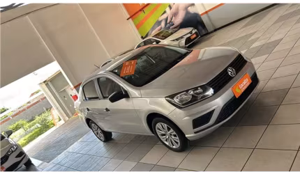 Volkswagen voyage 2022 1.6 msi totalflex 4p manual