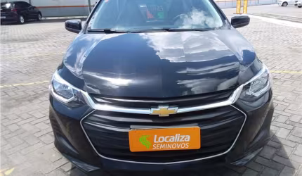 Chevrolet onix 2023 1.0 flex plus lt manual