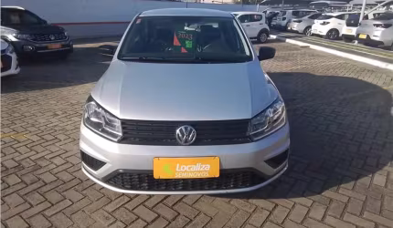 Volkswagen voyage 2023 1.0 12v mpi totalflex 4p manual