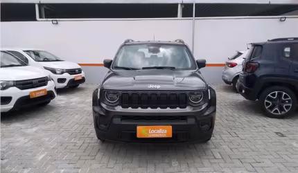 Jeep renegade 2023 1.3 t270 turbo flex sport at6