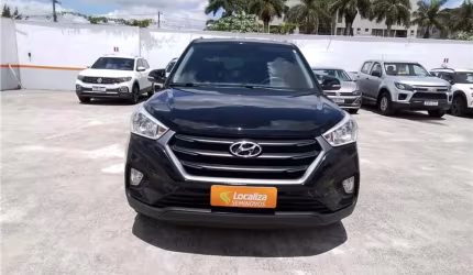 Hyundai creta 2023 1.6 16v flex action automático