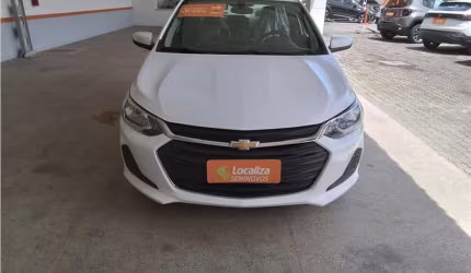 Chevrolet onix 2023 1.0 turbo flex lt manual