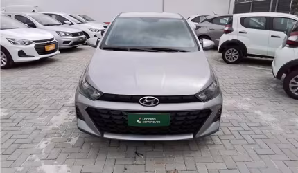 Hyundai hb20 2023 1.0 tgdi flex comfort manual