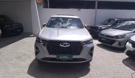 Chery tiggo 7 pro 2023 1.6 tgdi gasolina dct