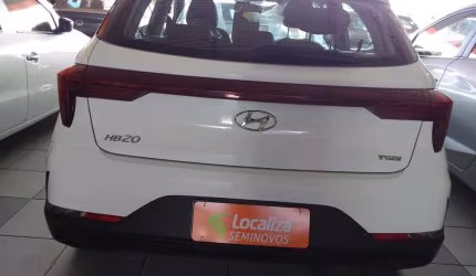 Hyundai hb20 2023 1.0 tgdi flex comfort manual