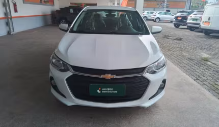 Chevrolet onix 2023 1.0 turbo flex plus ltz manual