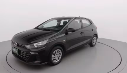 Hyundai hb20 2023 1.0 12v flex sense manual
