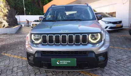 Jeep renegade 2022 1.3 t270 turbo flex longitude at6