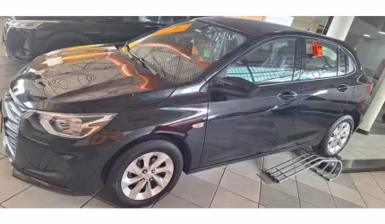 Chevrolet onix 2023 1.0 flex lt manual